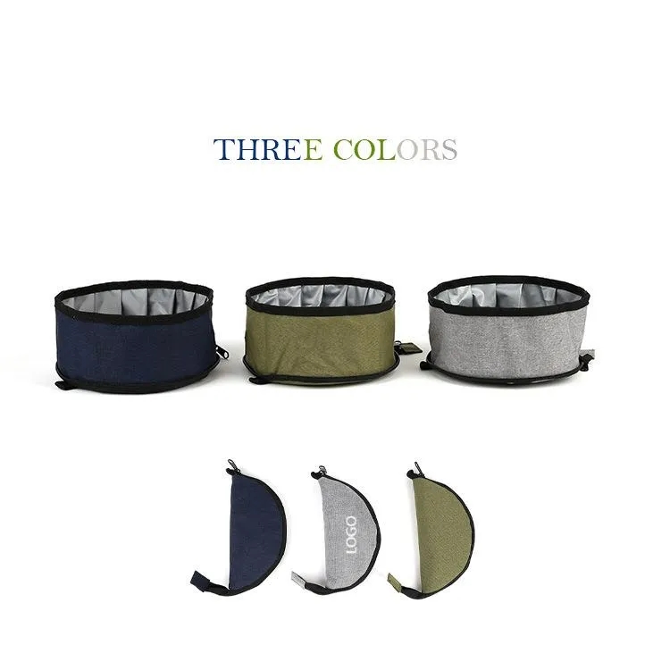 Oxford Foldable Pet Bowl 6
