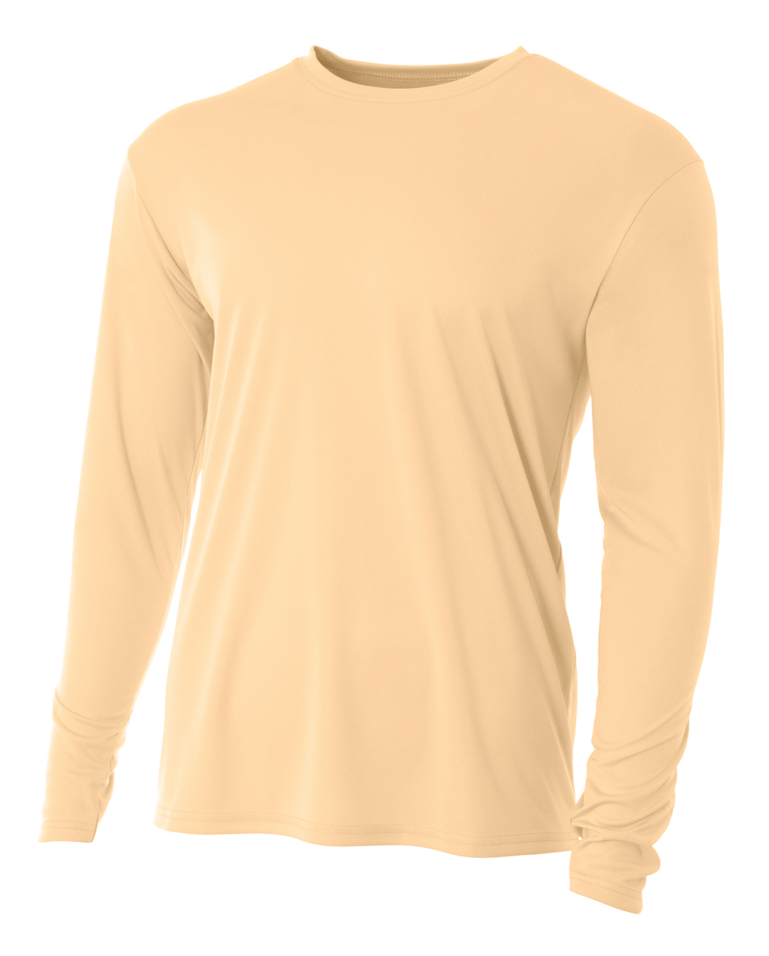 A4 Cooling Performance Long Sleeve Crew 24