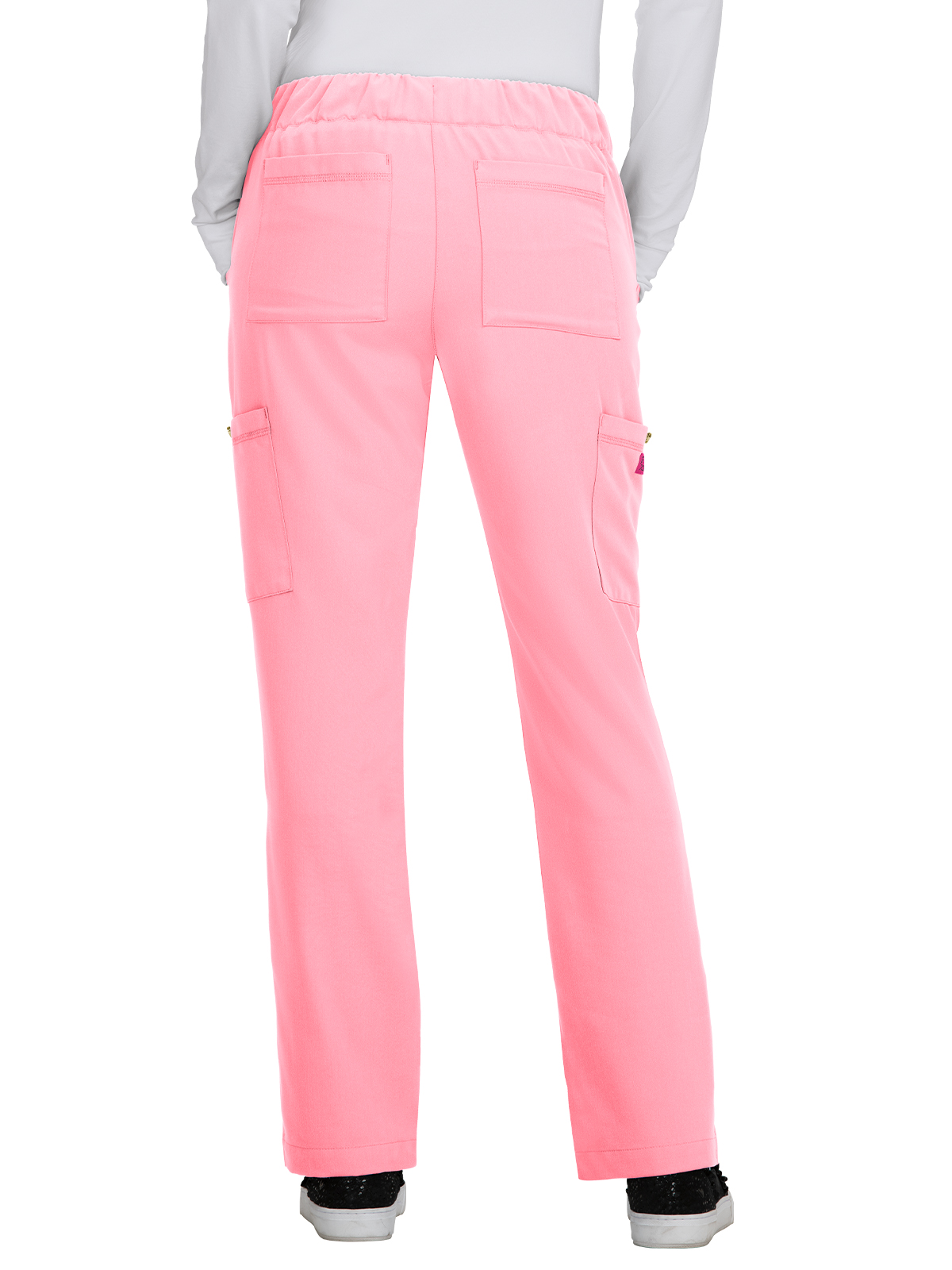 koi - Betsey Johnson - Women's Six-Pocket Slim Fit Buttercup Pant 2