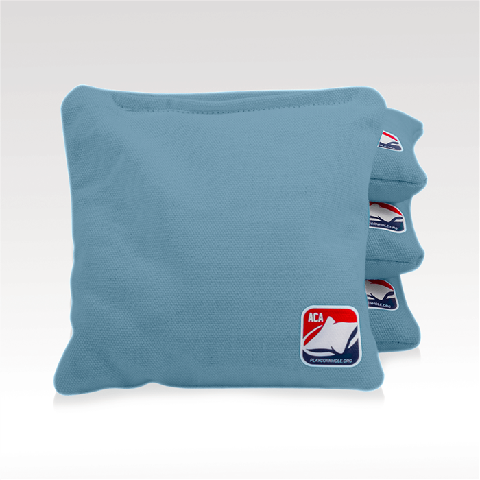 ACA Duck Cloth Cornhole Bags 9