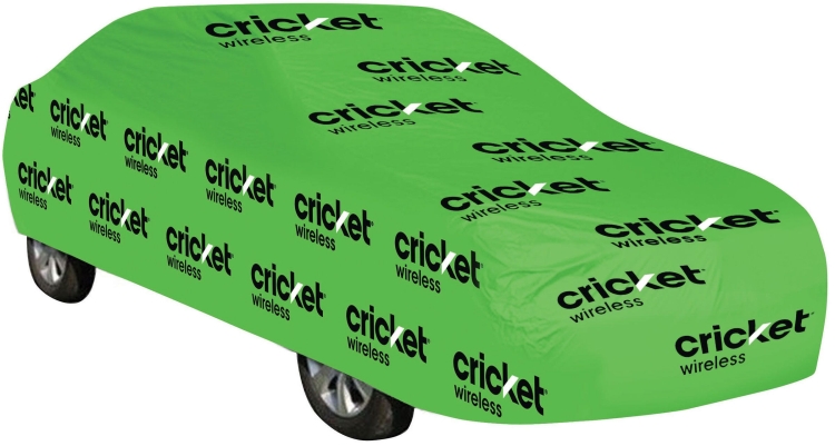 Car Cover 100 Denier Polyester- Standard Size 1