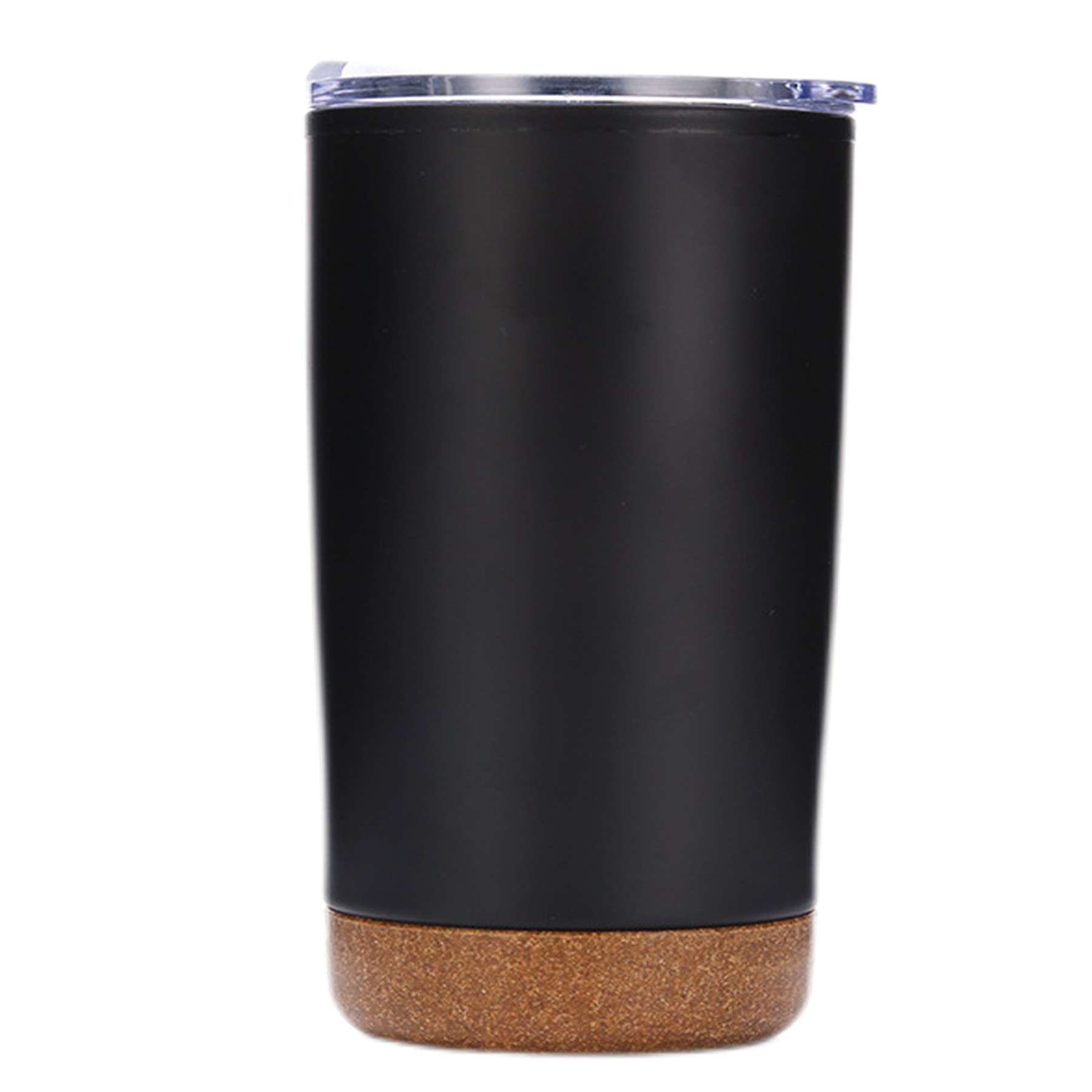 Stainless Steel Cup With Cork Bottom 3