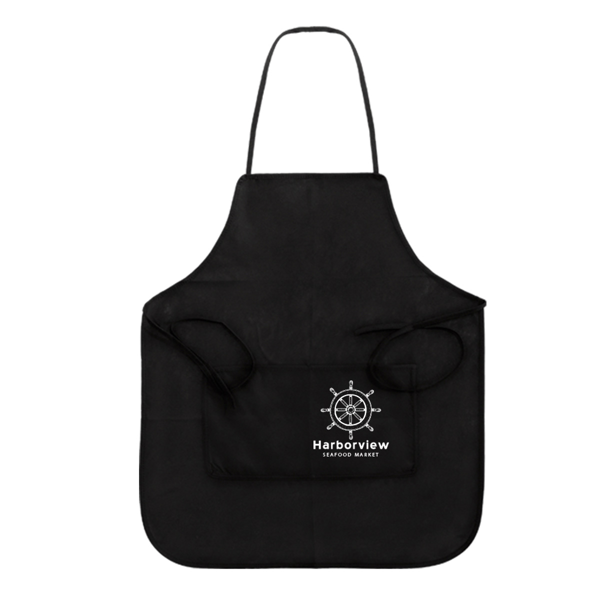 Non-Woven Full Apron 7