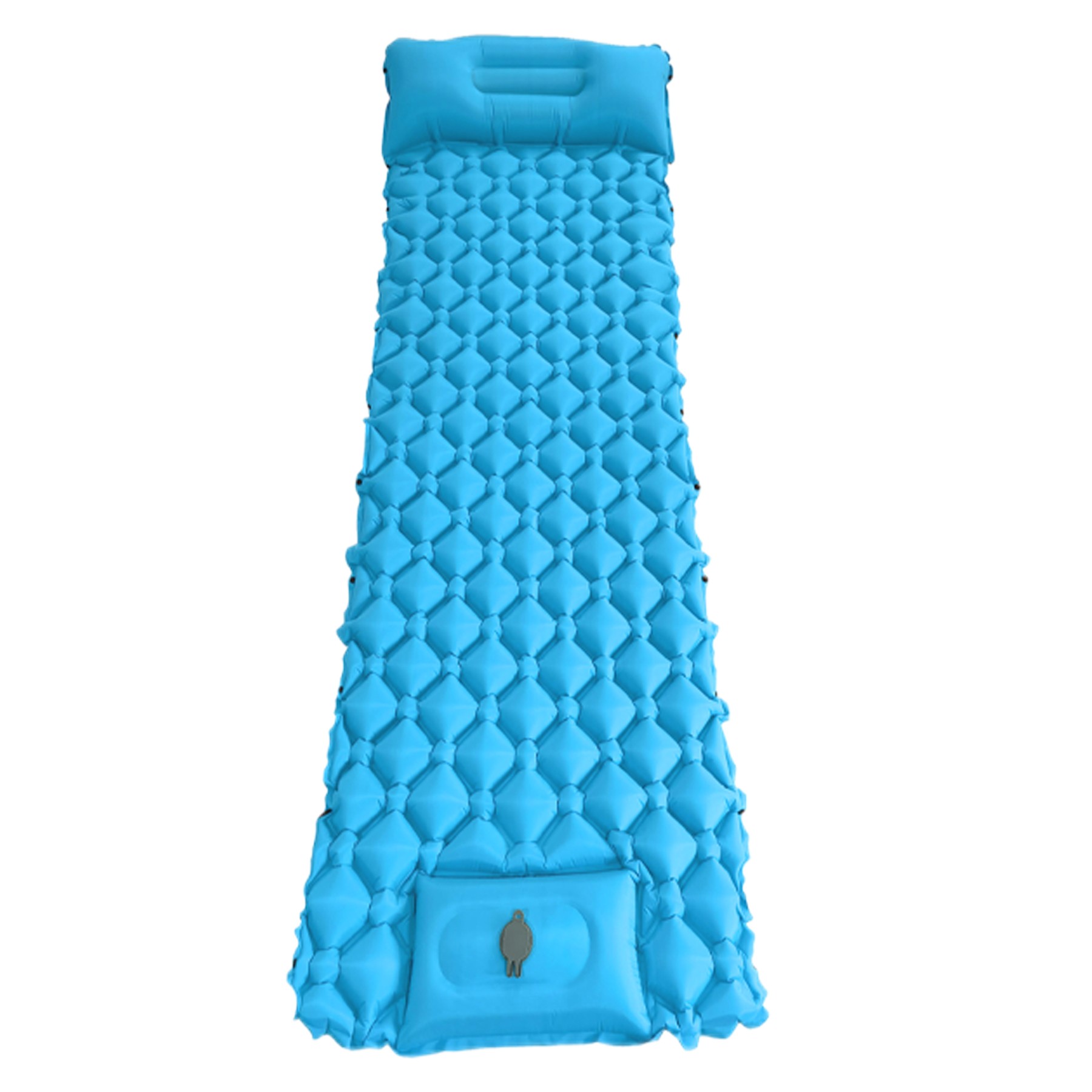 Portable Air Mattress Inflatable Cushion 8