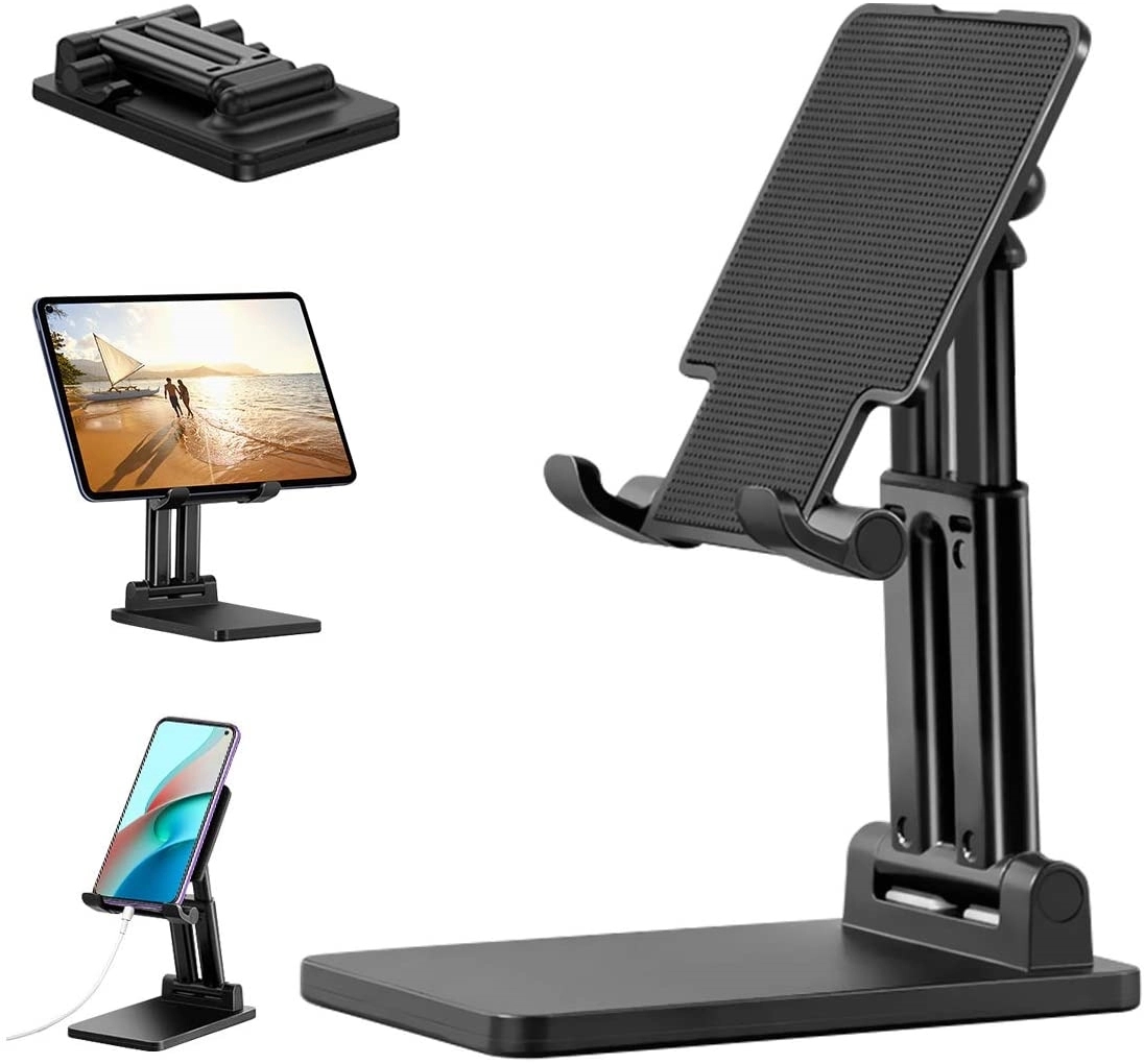 Adjustable Angle Height Cell Phone Stand 1