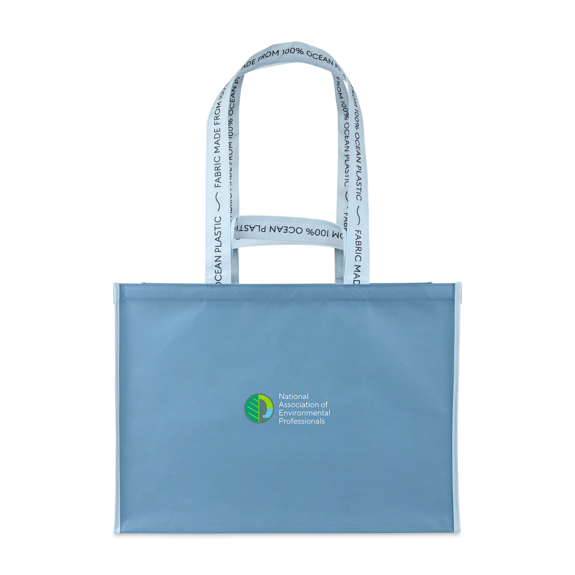 Out of the Ocean® Reusable XL Shopper with Click N' Stay® 7