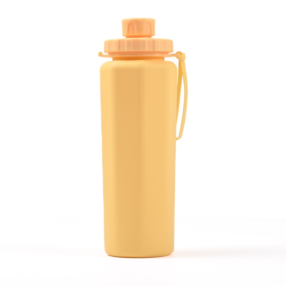 Foldable Silicone Sports Water Bottle 2