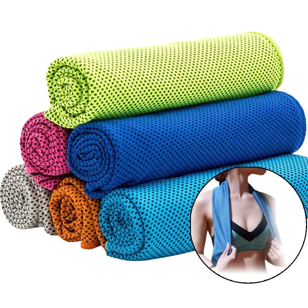 Sports Cooling Towel 1