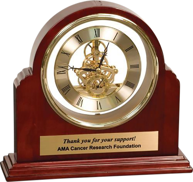 Grand Chamber Clock II