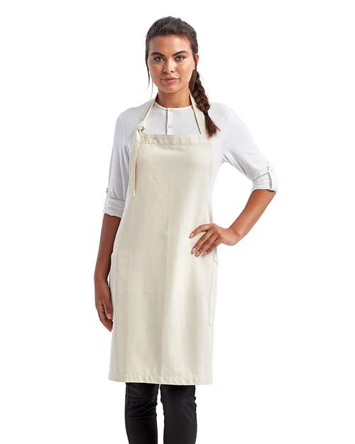 Regenerate Recycled Bib Apron - RP122 16