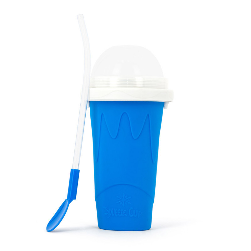 Slushy Cup with Spoon (230ml) 2