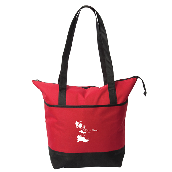 Carry Cold Cooler Tote 4
