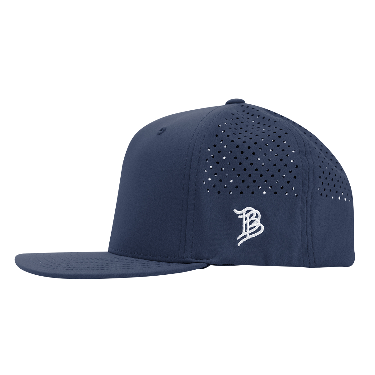 Branded Bills 585 Bare Flat Performance Cap 20