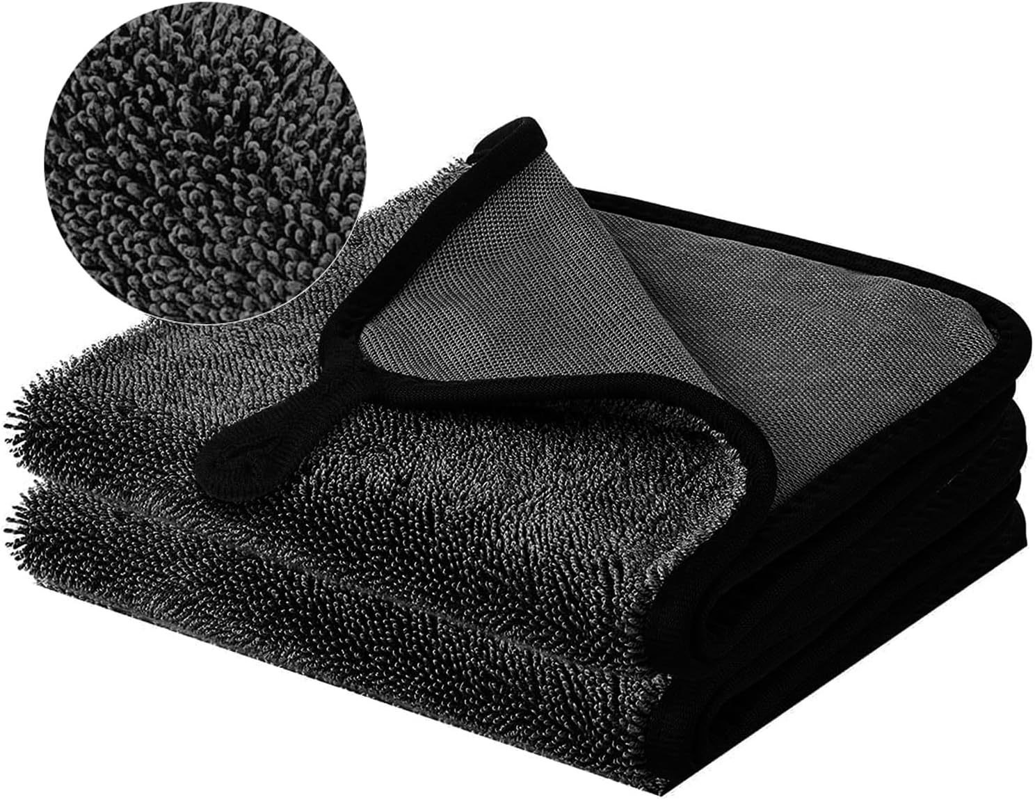 15.7" x 24" Cleaning Cloth For Household Or Car Washing 2