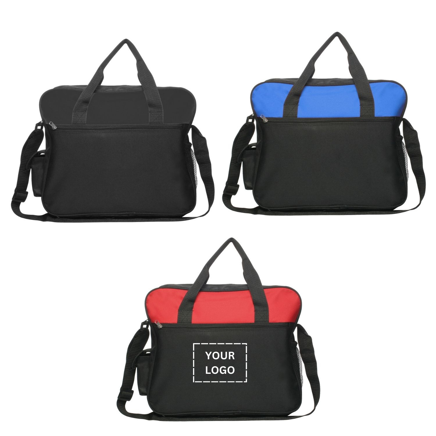Urban Explorer Laptop Messenger Bag 4