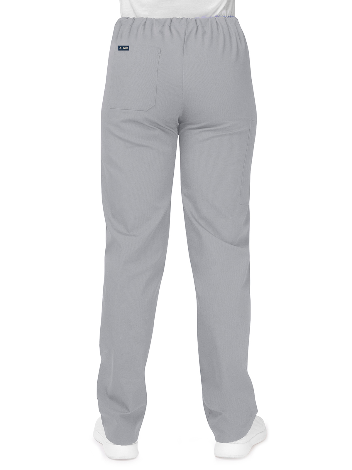 Adar - Universal - Unisex Natural-Rise Drawstring Tapered Leg Pant 65