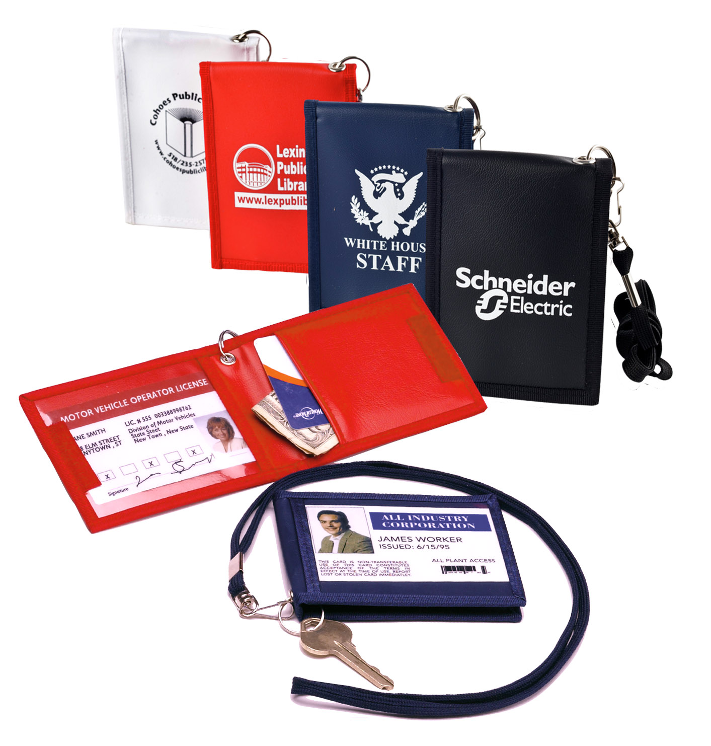 The Identifier Security ID Carrier 2