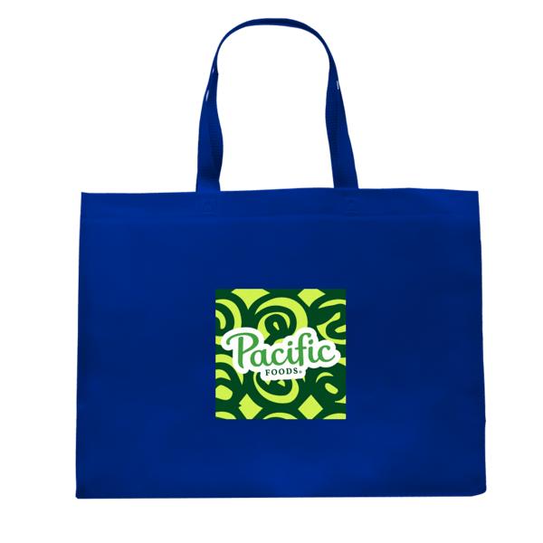 Pegasus Delhi Jumbo Size Tote Bag 40