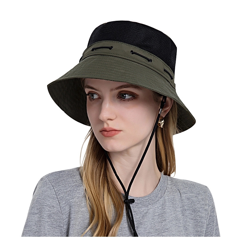 Empty Visor Cap For Women Wide Beach Sun Hats 6