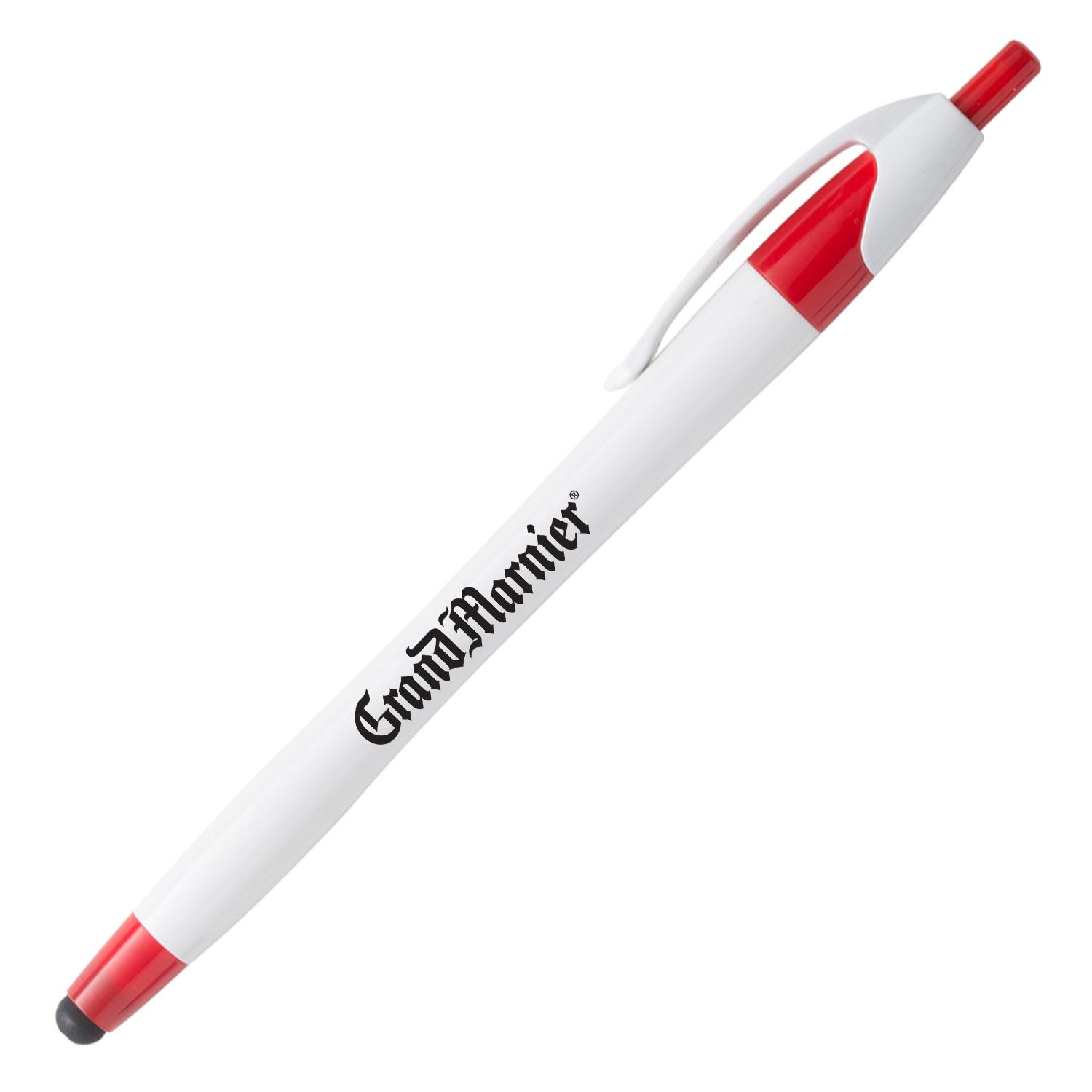 Zane White Stylus Pen 3