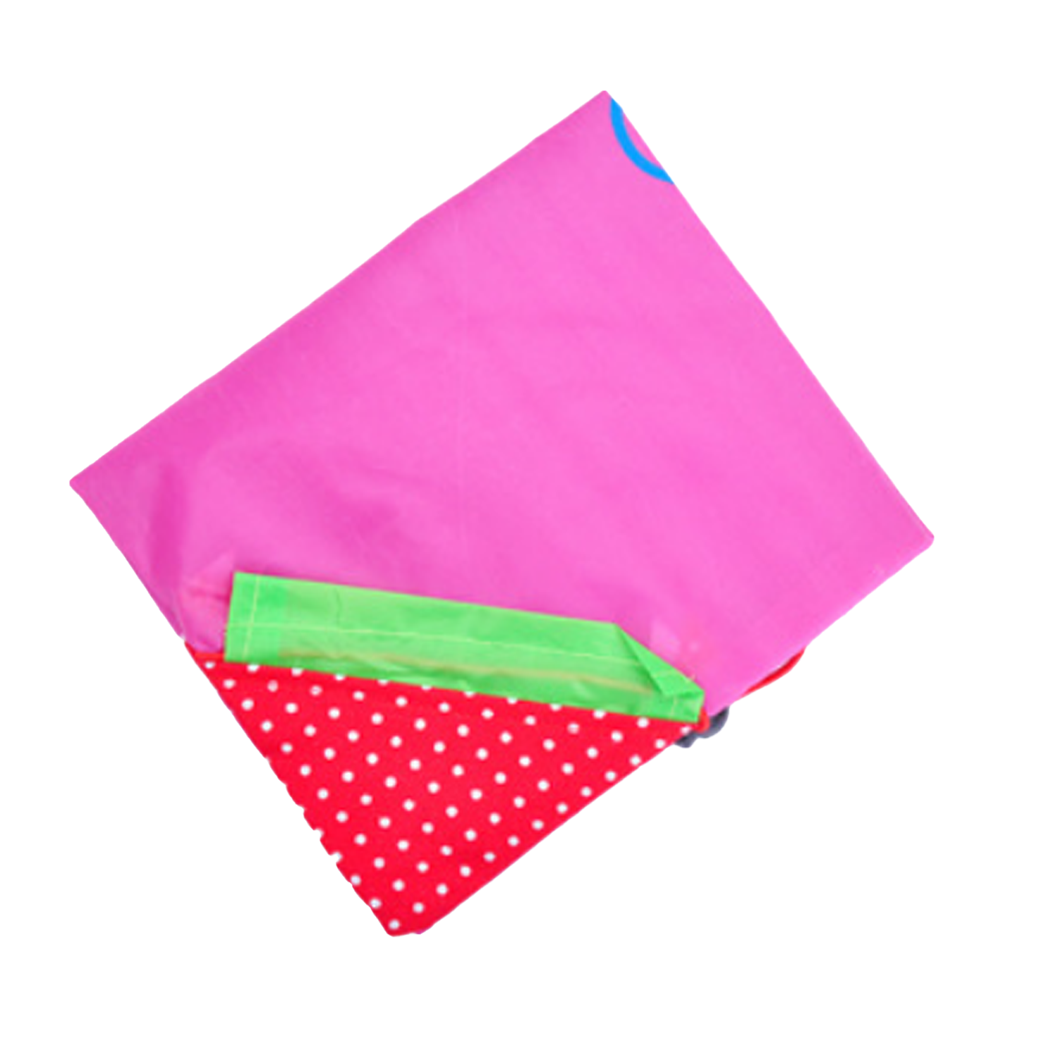 Foldable Strawberry Tote Bag 18