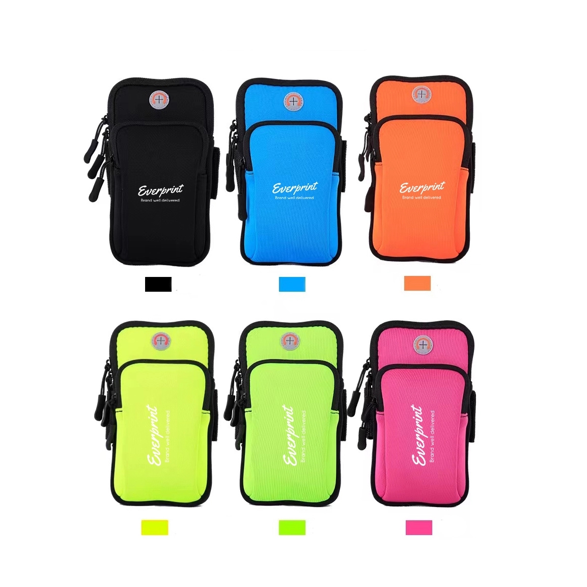Neoprene Athletic Arm Bag 4
