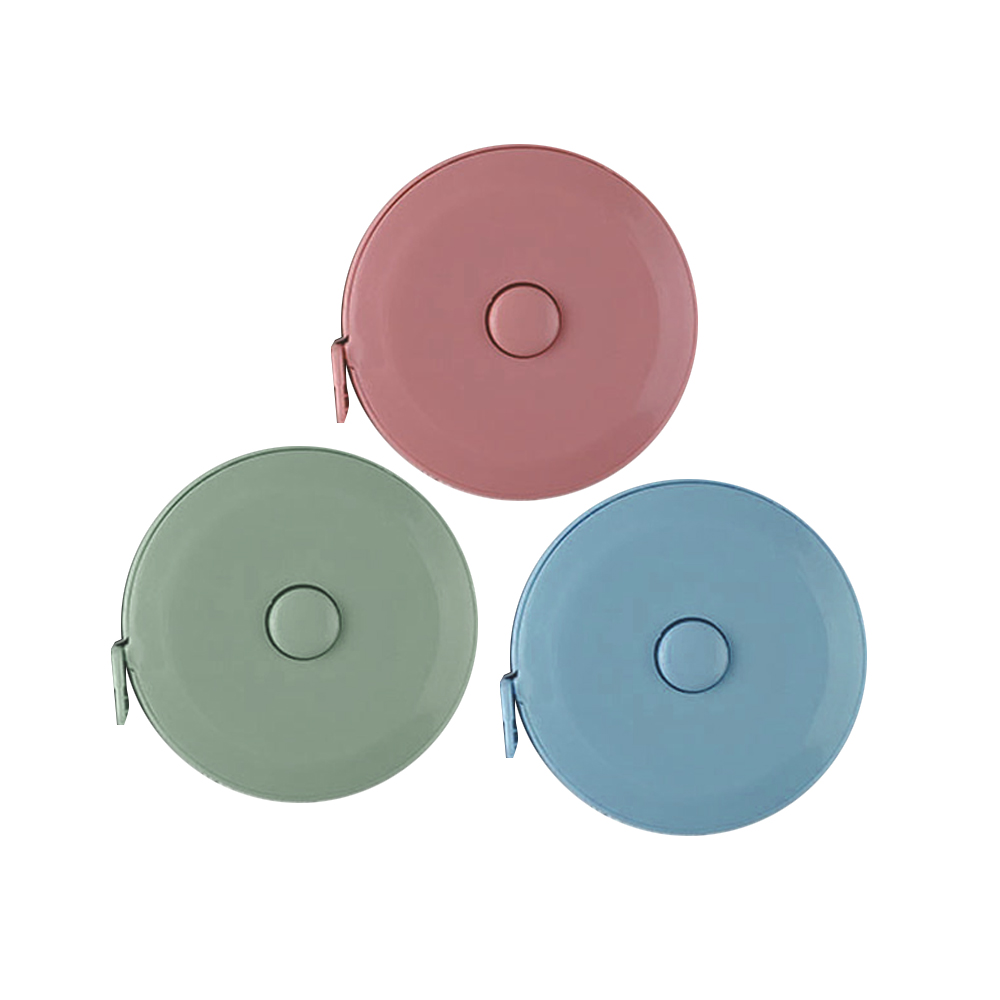 Automatic retractable 2m 79 inch colorful tape measure 6