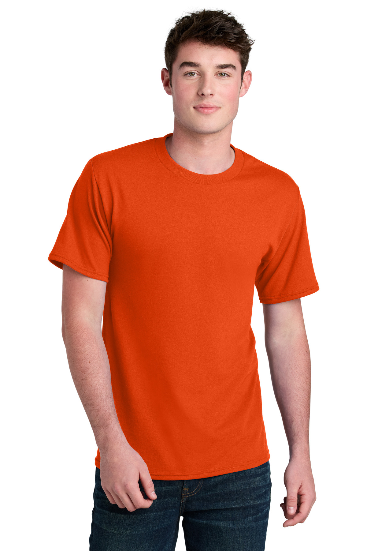 Port & Co Core Blend Recycled Tee PC01 33