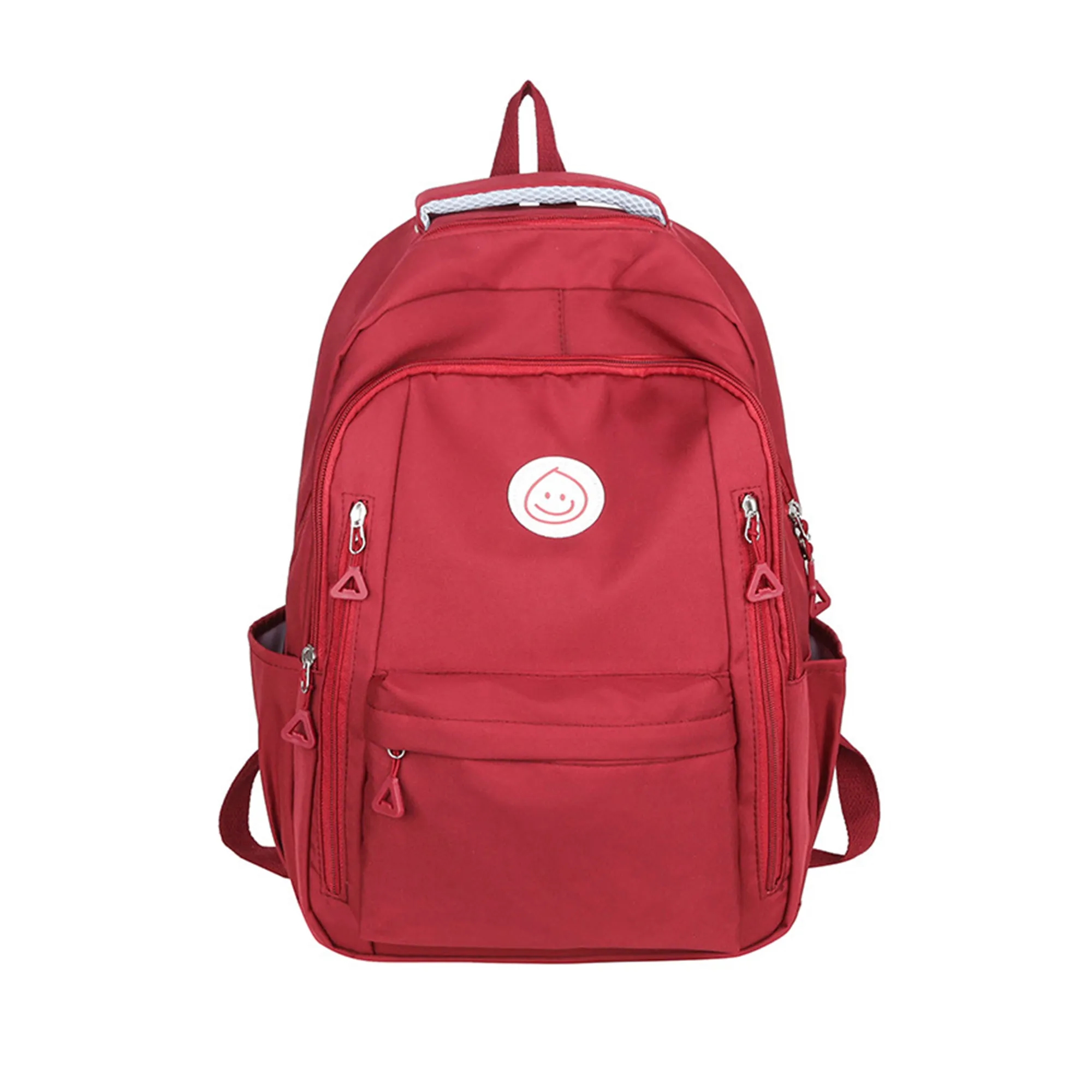 Custom Full Color Backpack For Students 6