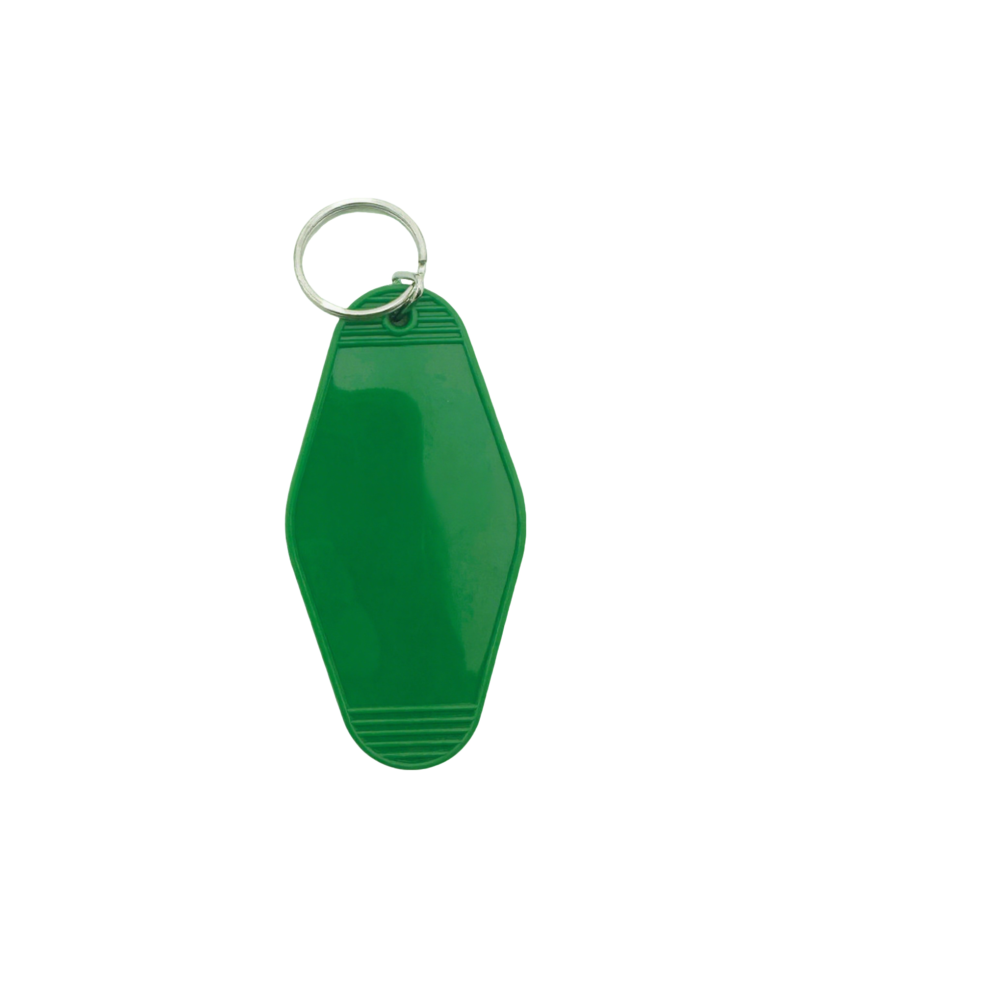Diamond Shape Plastic Key Tag 21