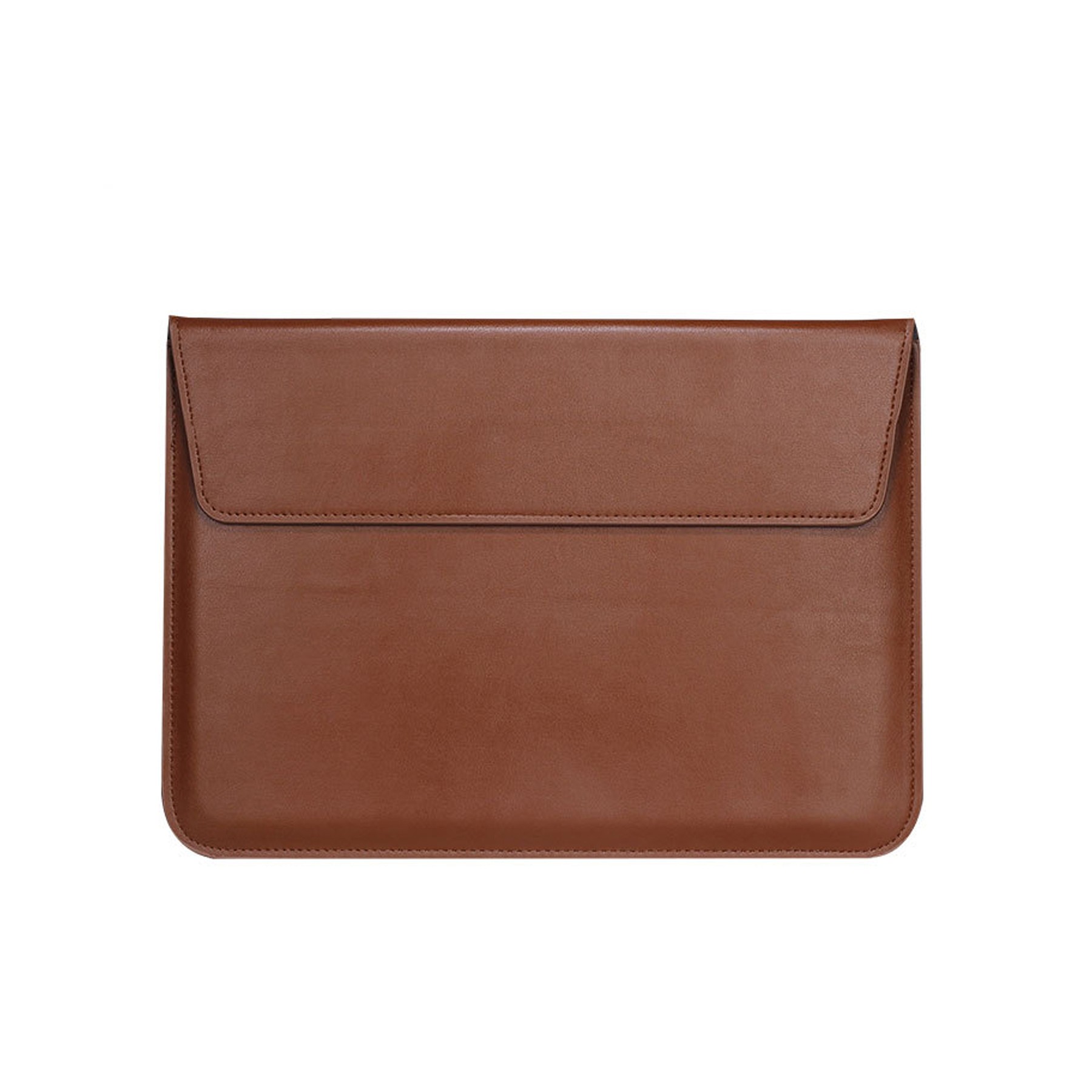 Laptop PU Leather Sleeve Case With Stand 11
