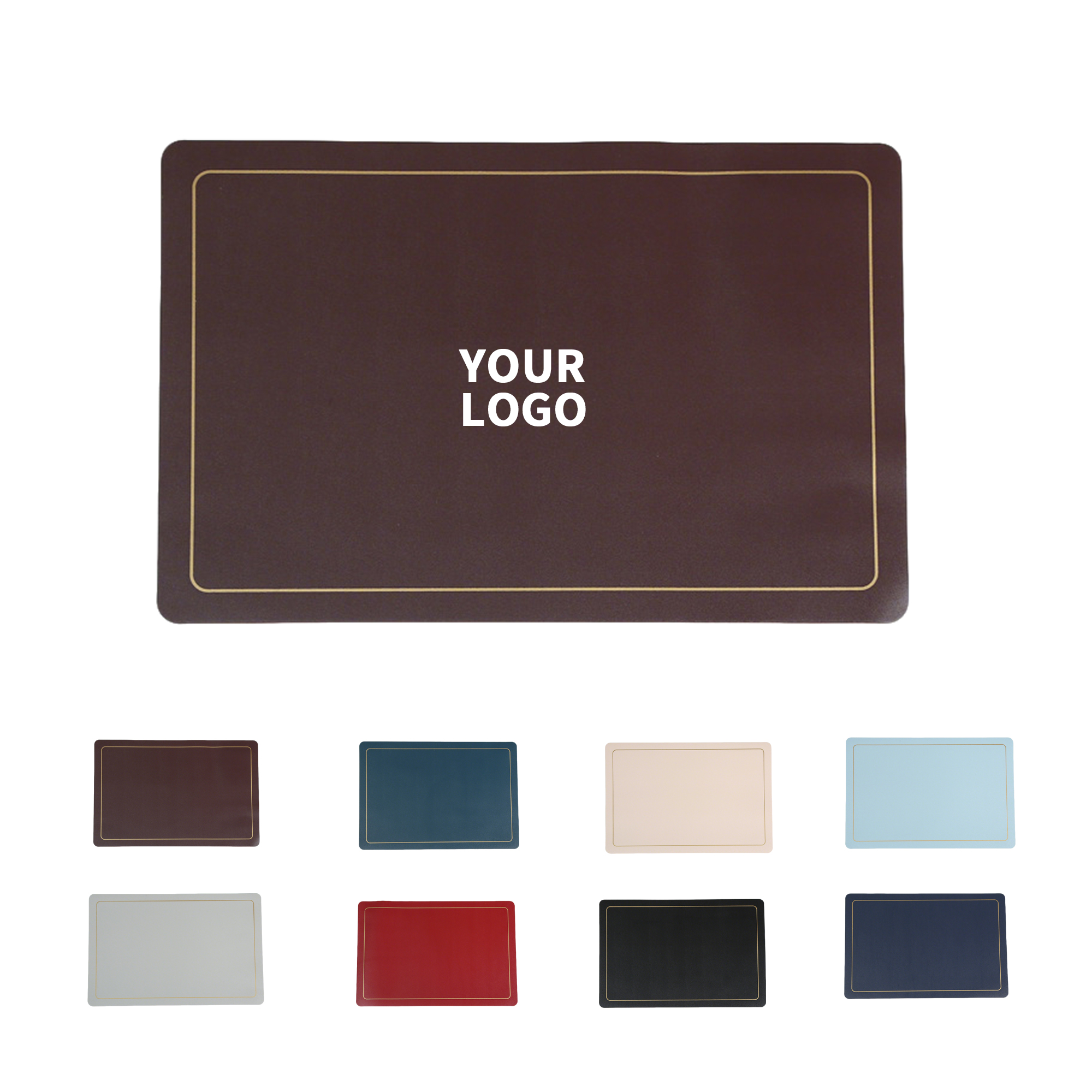 Waterproof Nordic Style Table Mat 3