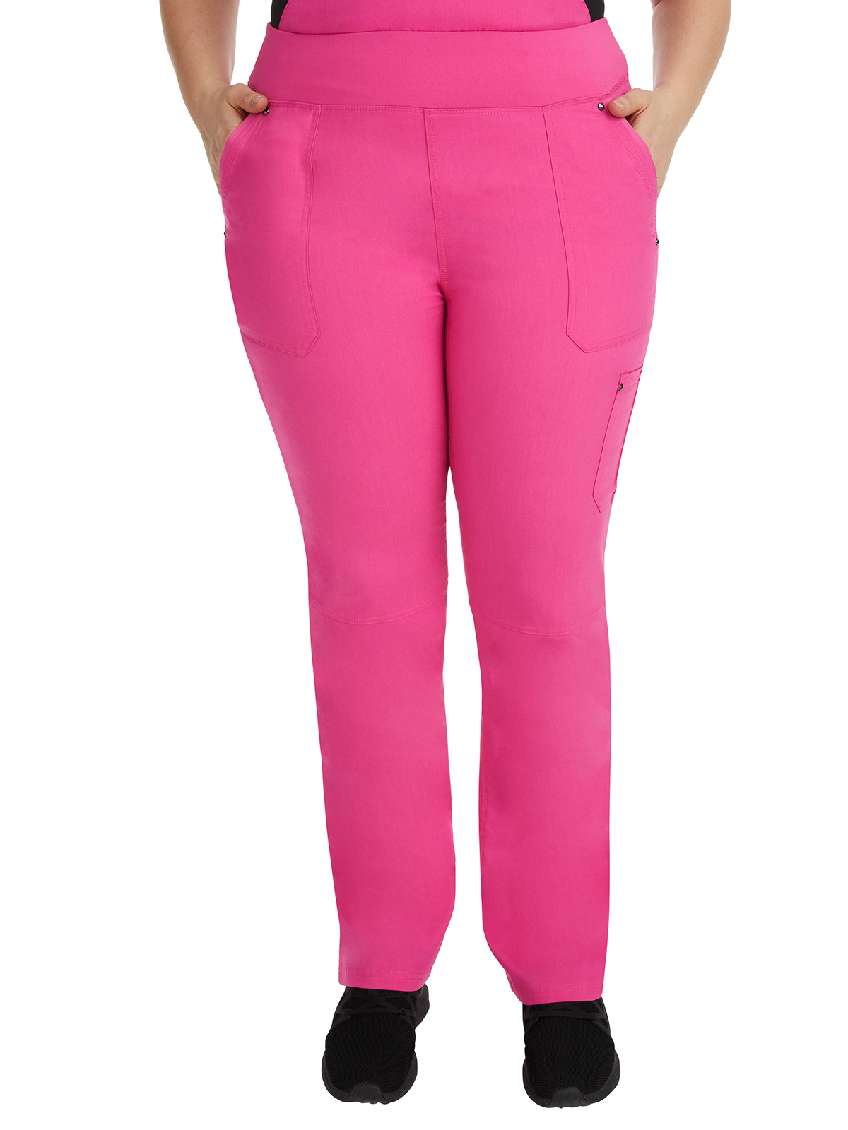 Healing Hands - HH Purple Label - Women's 5-Pocket Tori Yoga Waistband Pant 52