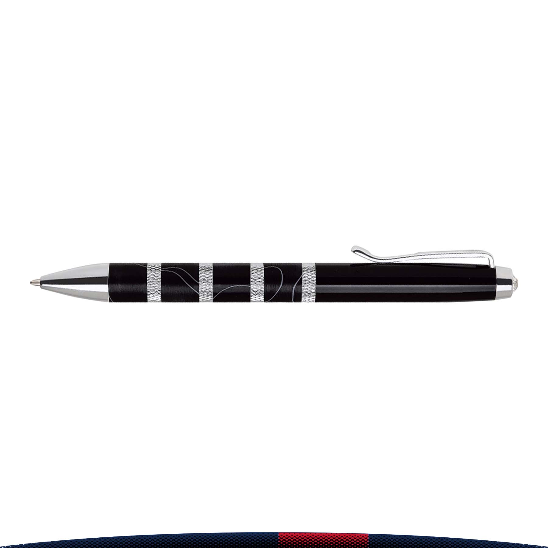 Woozle Metal Pen 3