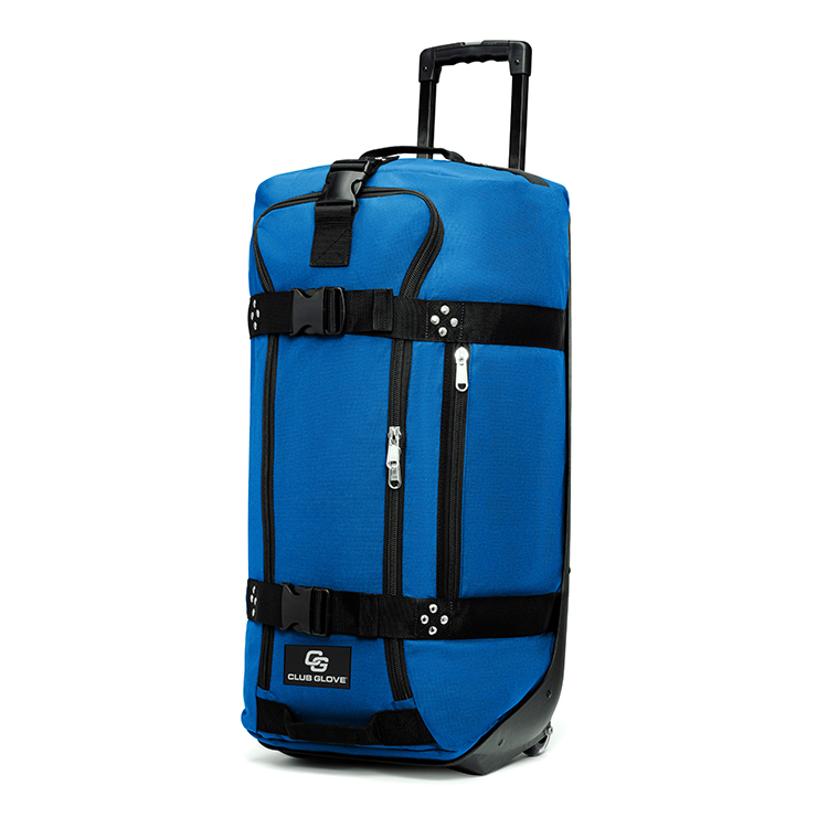 Club Glove Rolling Duffle 7