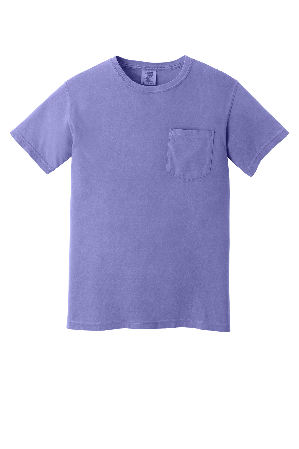 Comfort Colors® Adult Heavyweight Pocket T-Shirt 389