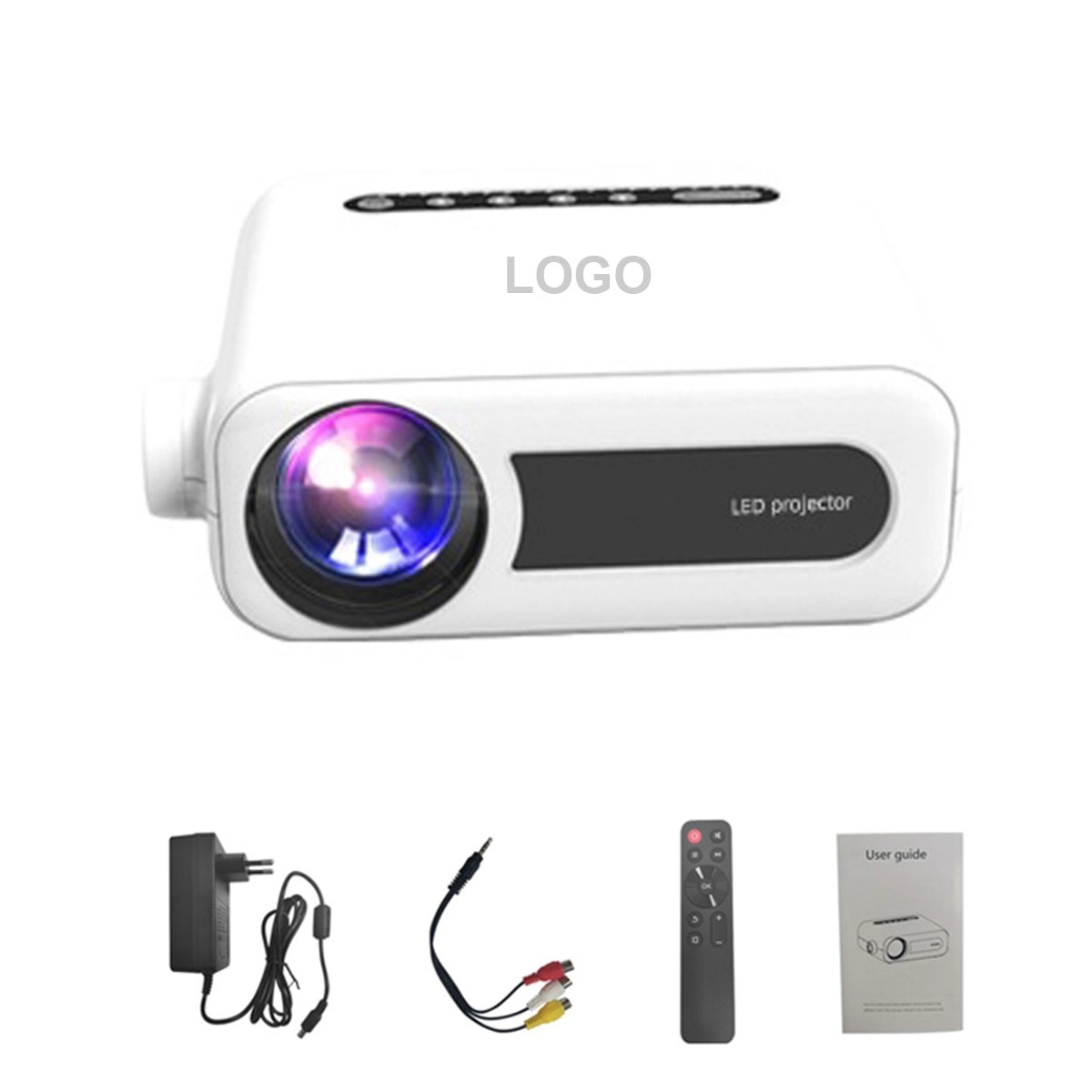 5G Smartphone Portable Projector 4