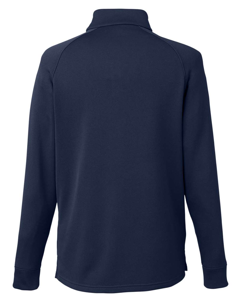 Unisex Fusion ChromaSoft™ Fleece Quarter-Zip Pullover - CE801 3