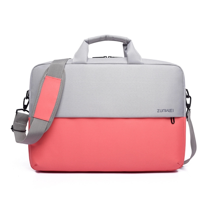 Custom Waterproof Laptop Bag with Shoulder Straps & Handle 13