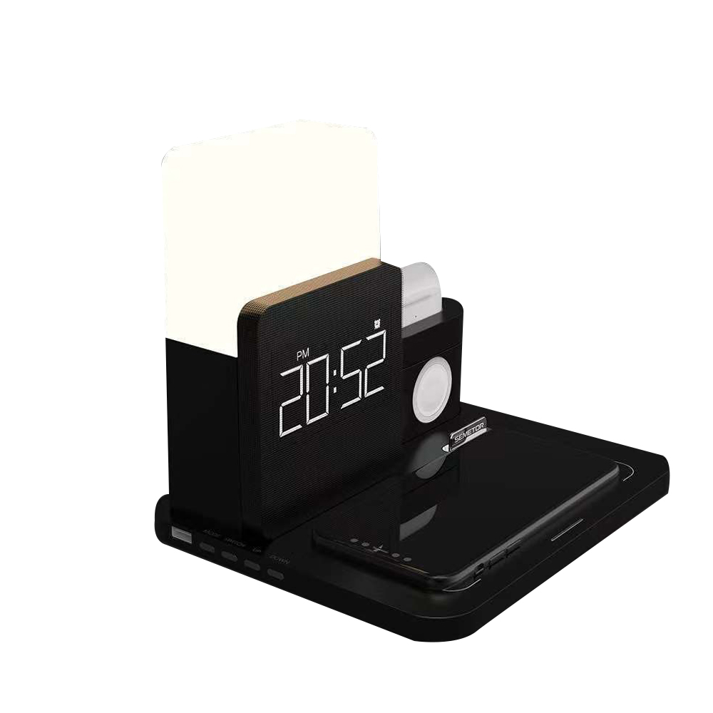 3 In 1 Charger Night Light 3