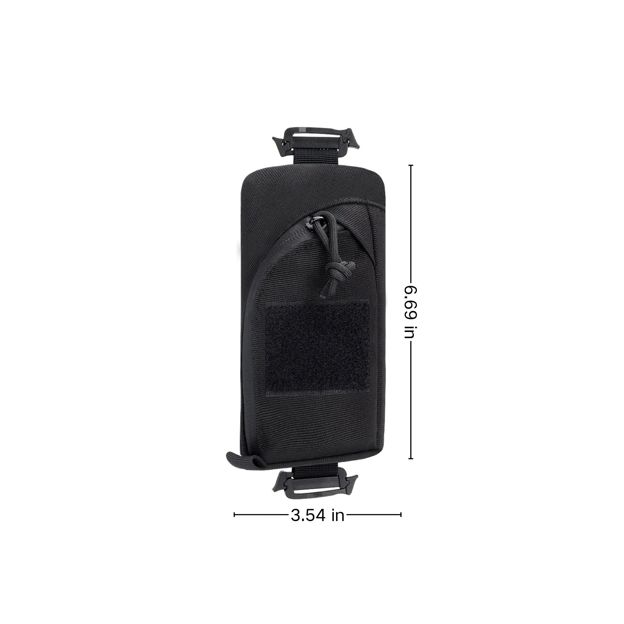 Portable Multi Functional Outdoor Tactical Phone Waist Bag 4