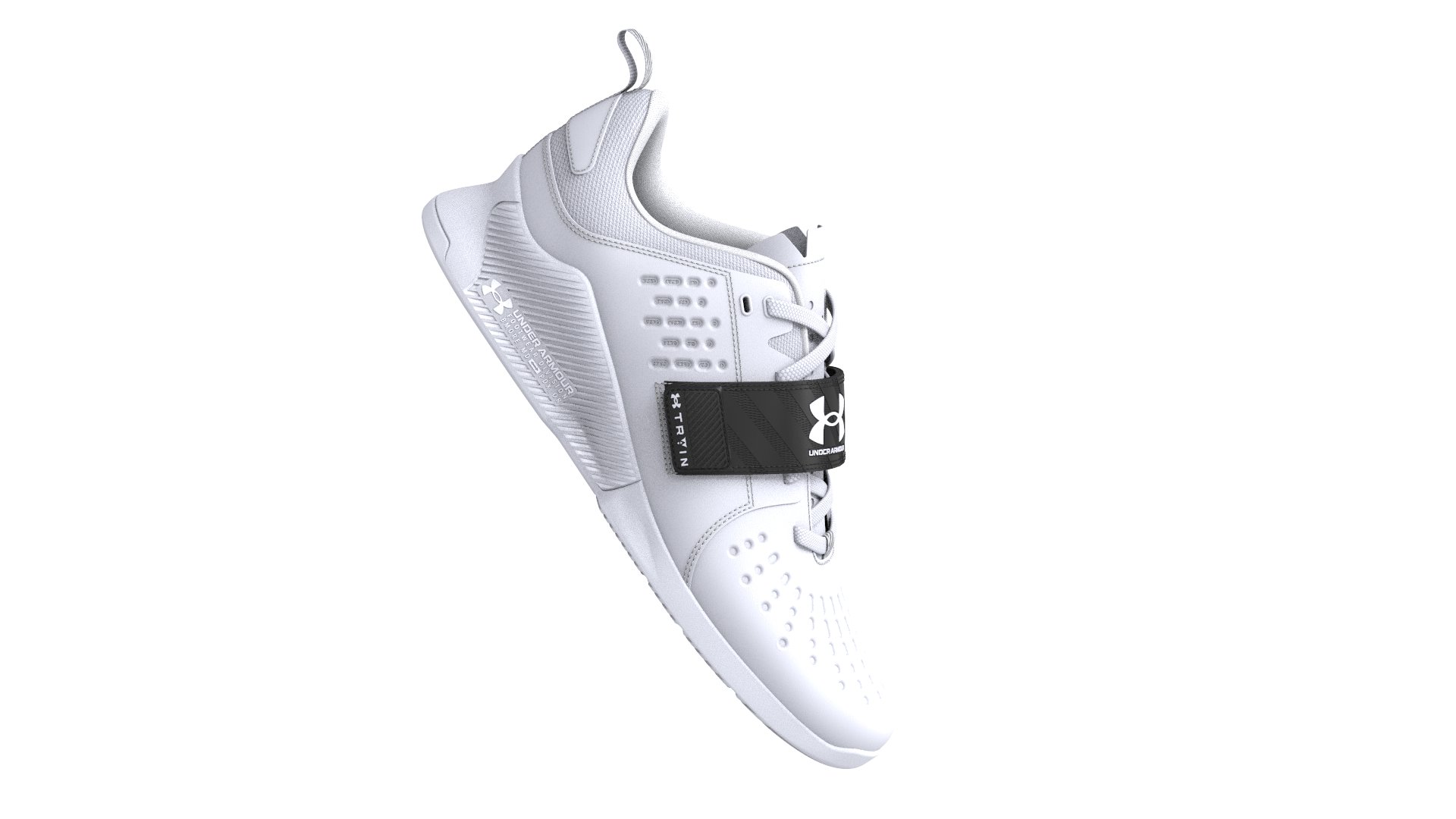 UA Reign Lifter Unisex Training Shoes 2