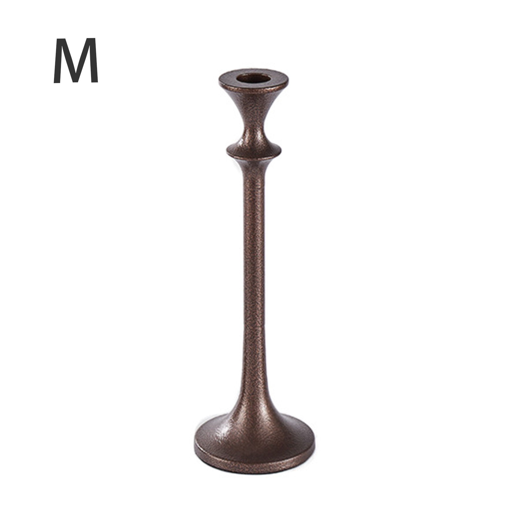 Iron Candlesticks Holders Decorative Home Decor Wedding 3
