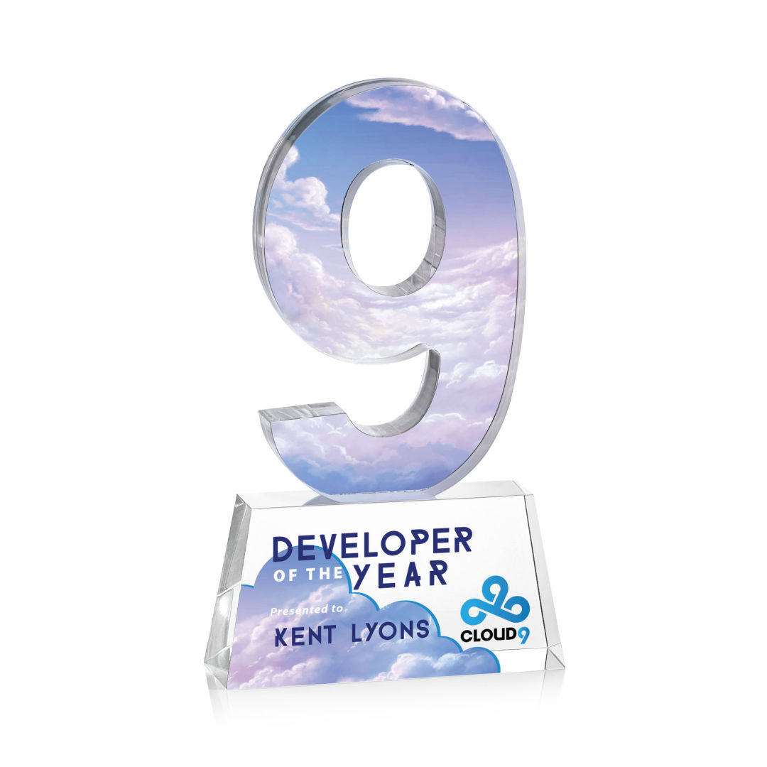 Milestone VividPrint™ Award 4