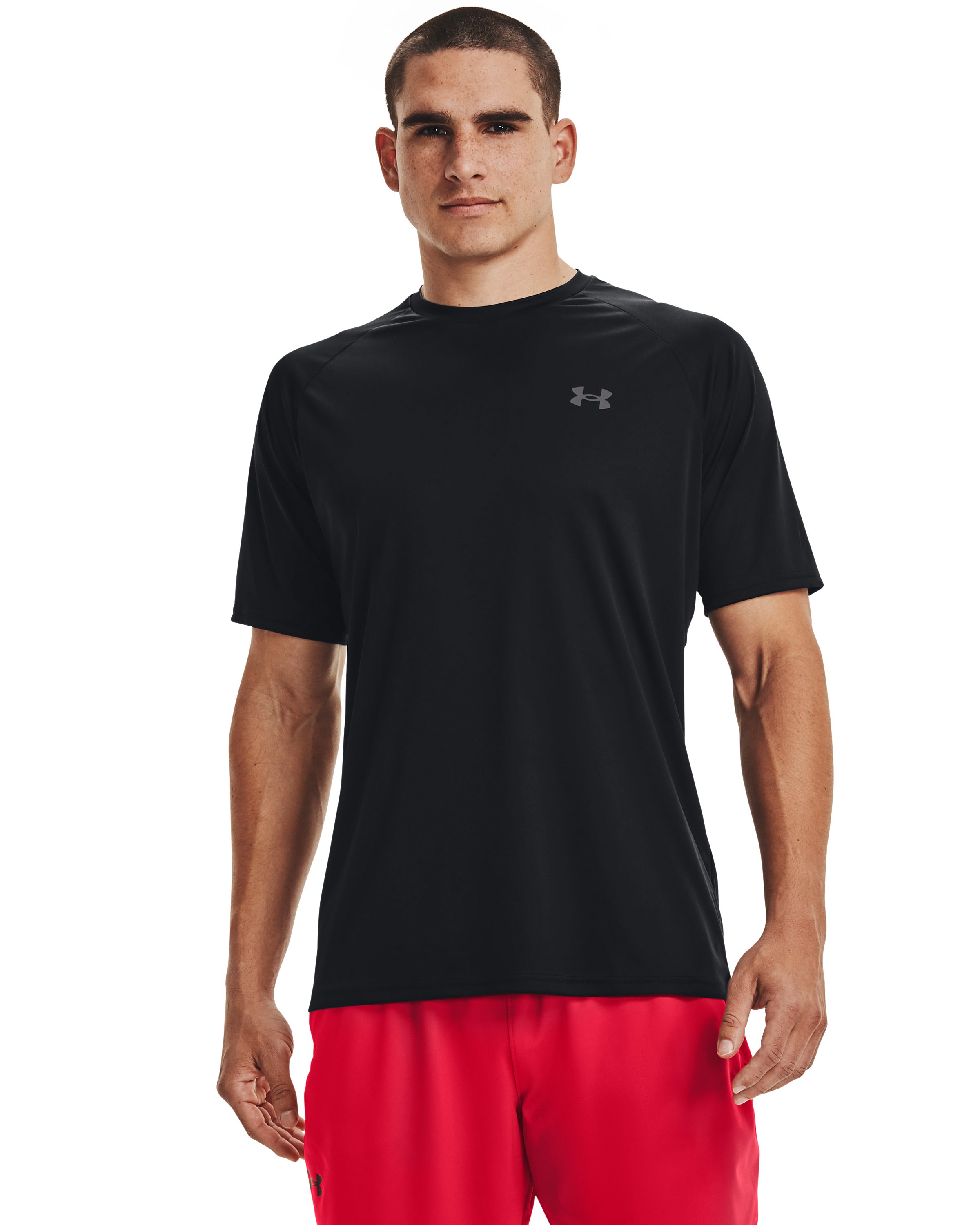 UA Velocity Men's Short Sleeve 4