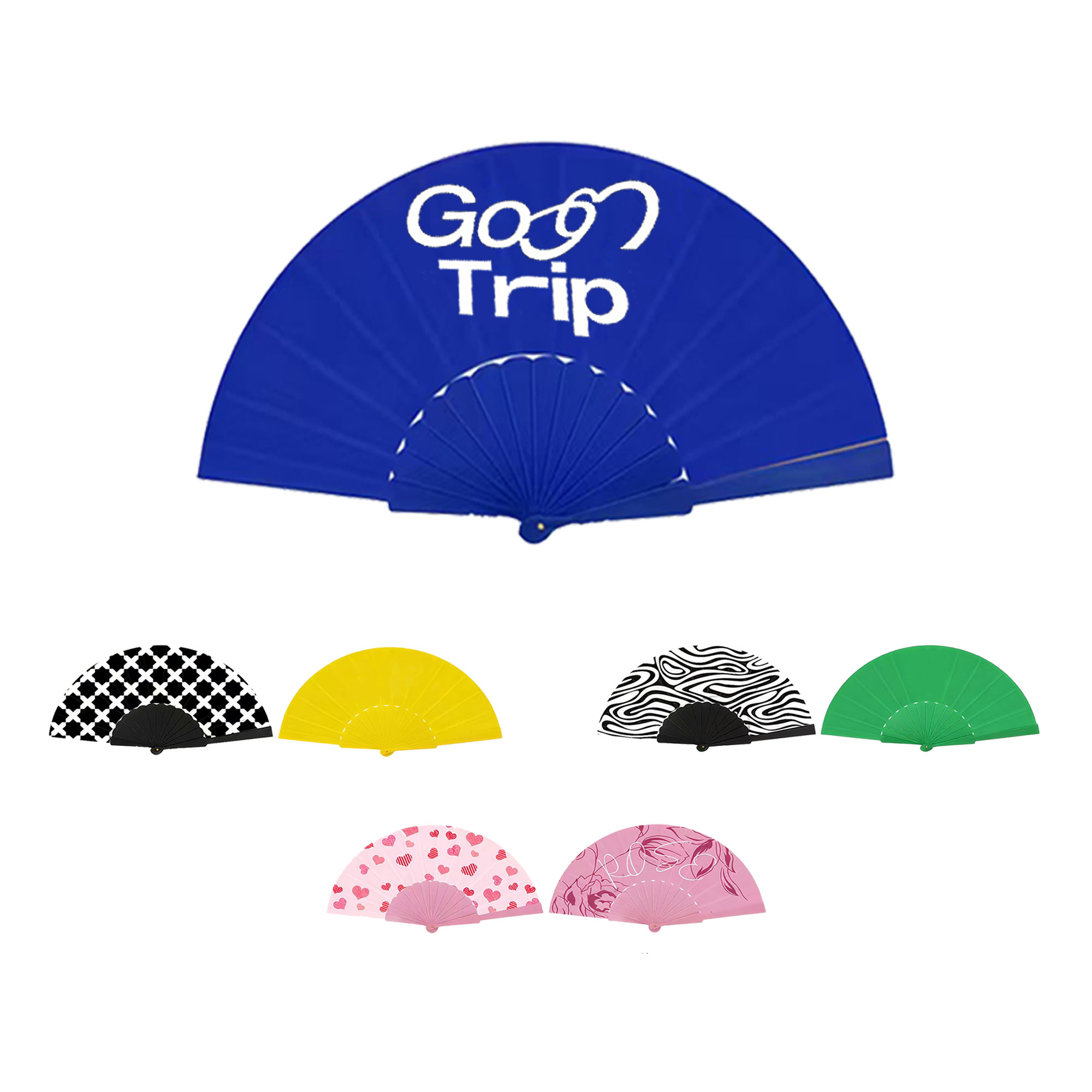 Plastic Fan 2