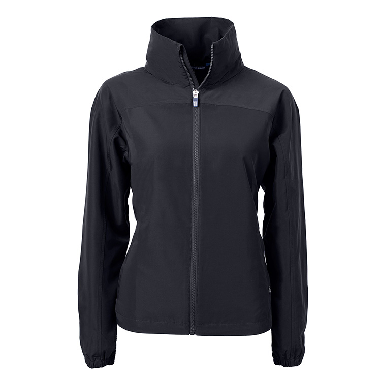 Cutter & Buck Ladies Charter Eco Recycled Full Zip Jacket 10