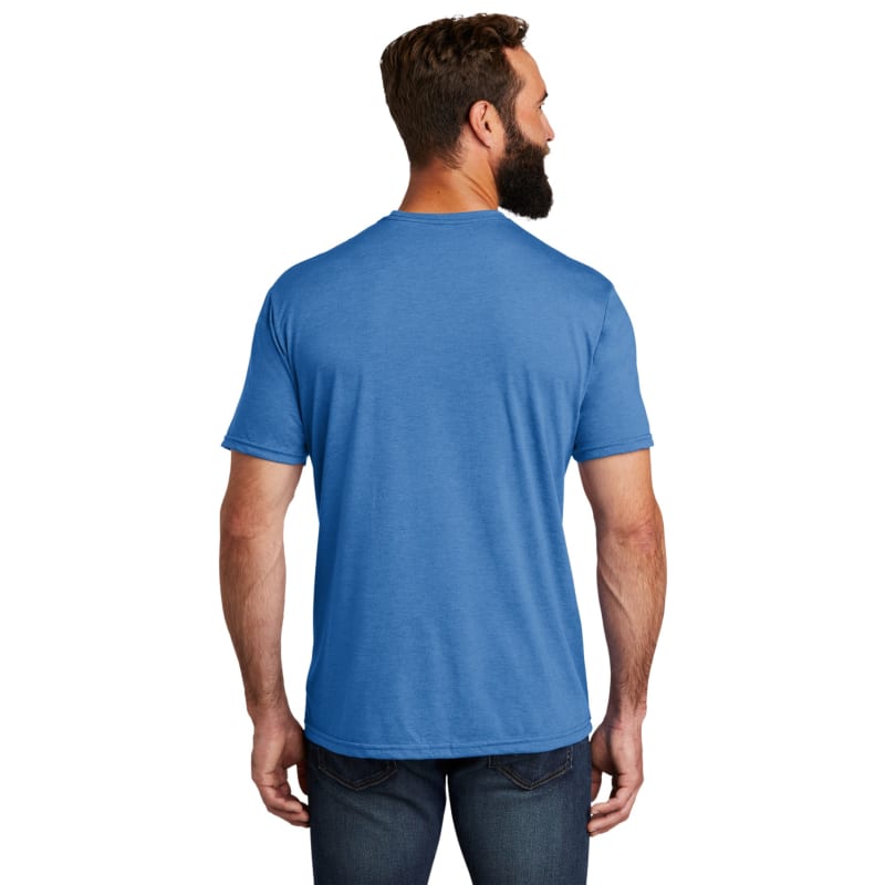 AllMade Unisex Tri-Blend Tee 4