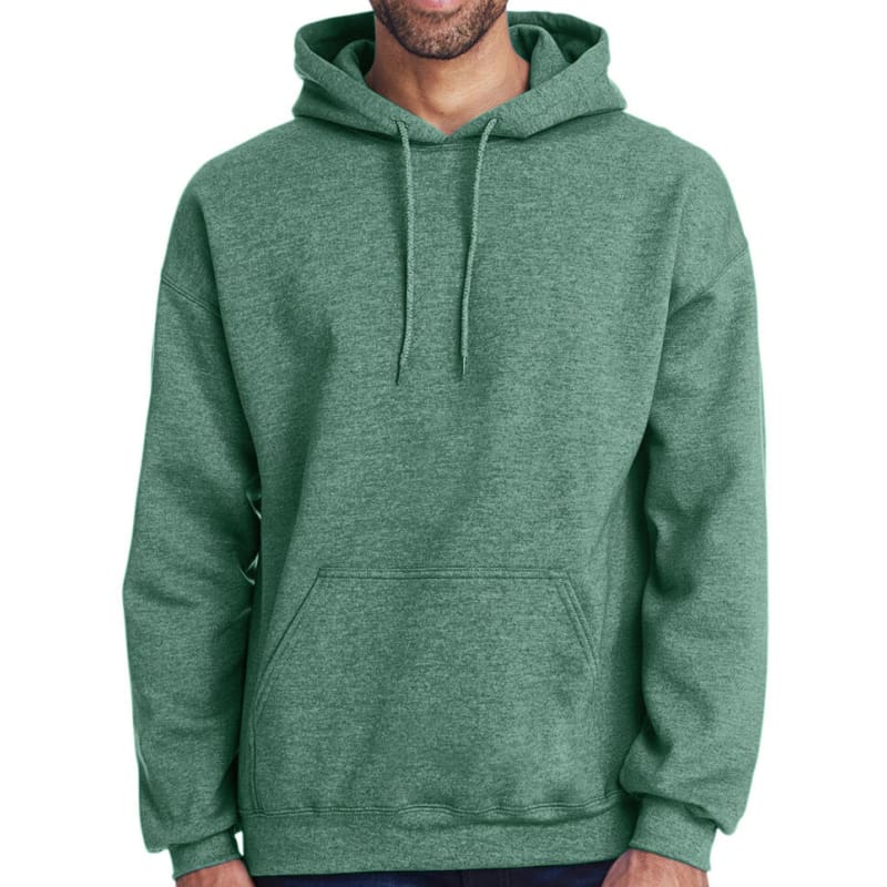 Unisex Basic Pullover Hoodies 21