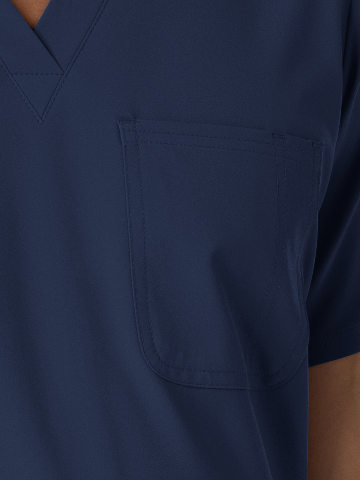 Wink - Nurtur - Men's Three-Pocket V-Neck Scrub Top 9